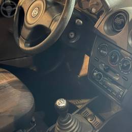 CHEVROLET - CELTA 1.0 MPFI VHCE SPIRIT 8V FLEX 4P MANUAL - 2010/2011 - VERDE - R$ 31.500,00