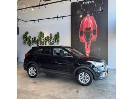 HYUNDAI - CRETA 1.6 16V FLEX ATTITUDE MANUAL - 2018/2018 - PRETA - R$ 85.900,00