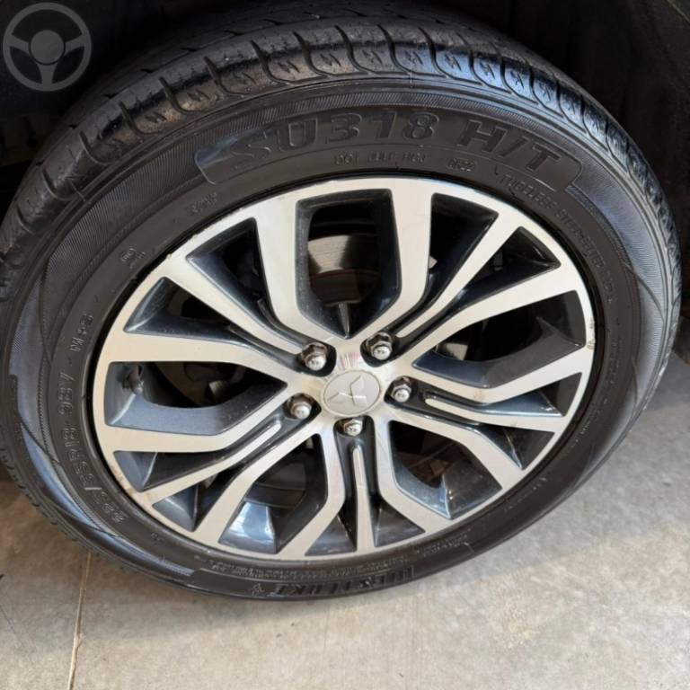 MITSUBISHI - OUTLANDER 2.0 16V 4P AUTOMÁTICO - 2015/2016 - CINZA - R$ 91.900,00