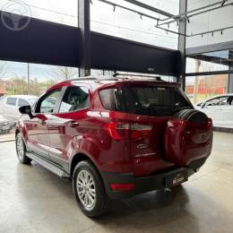 FORD - ECOSPORT 1.6 SE 16V FLEX 4P MANUAL - 2014/2015 - VERMELHA - R$ 64.900,00