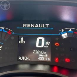 RENAULT - KWID 1.0 12V SCE FLEX INTENSE MANUAL - 2023/2024 - AZUL - R$ 61.900,00
