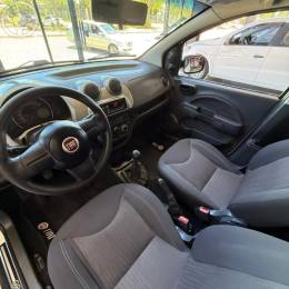 FIAT - UNO 1.4 WAY 8V FLEX 4P MANUAL - 2013/2013 - BRANCA - R$ 38.900,00