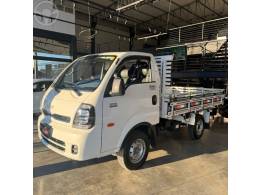 KIA MOTORS - BONGO 2.5 K-2500 4X2 CS TURBO DIESEL 2P MANUAL - 2023/2024 - BRANCA - R$ 161.900,00
