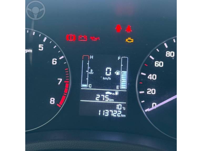 HYUNDAI - CRETA 1.6 16V FLEX ATTITUDE MANUAL - 2018/2018 - PRETA - R$ 85.900,00