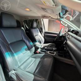 TOYOTA - HILUX 2.8 SRX 4X4 CD 16V DIESEL 4P AUTOMÁTICO - 2016/2016 - BRANCA - R$ 179.900,00