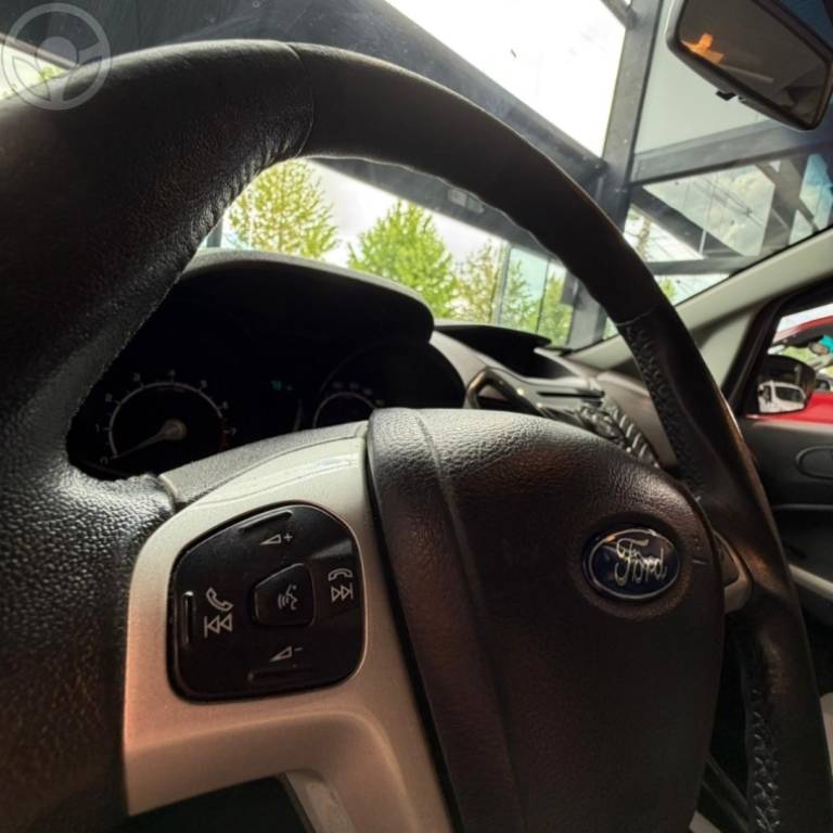 FORD - ECOSPORT 1.6 FREESTYLE 16V FLEX 4P AUTOMÁTICO - 2015/2016 - PRATA - R$ 61.900,00
