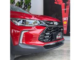 CHEVROLET - TRACKER 1.2 12V RS TURBO FLEX 4P AUTOMÁTICO - 2023/2024 - VERMELHA - R$ 136.900,00