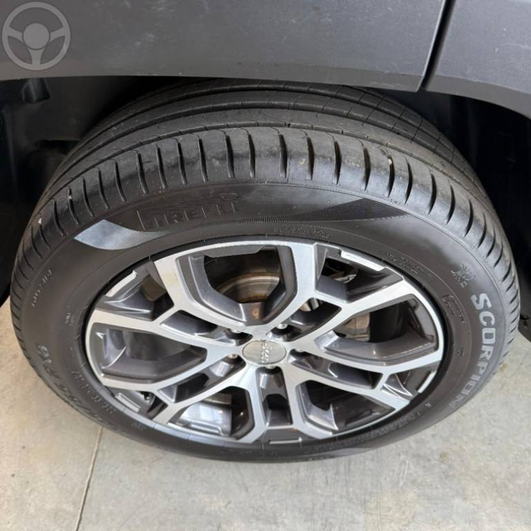 JEEP - RENEGADE 1.3 T270 16V TURBO FLEX 4P AUTOMÁTICO - 2022/2023 - AZUL - R$ 120.900,00