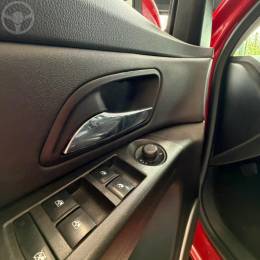 CHEVROLET - CRUZE 1.8 LTZ 16V FLEX 4P AUTOMÁTICO - 2014/2014 - VERMELHA - R$ 73.900,00