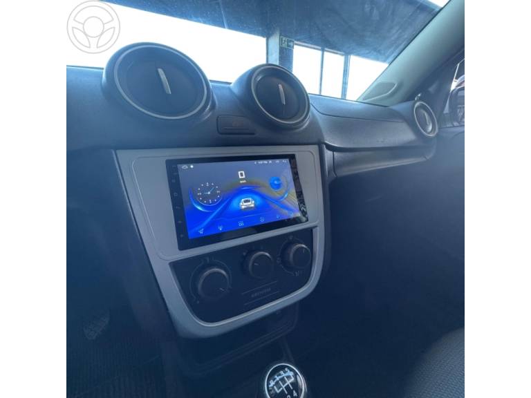 VOLKSWAGEN - GOL 1.0 MI 8V FLEX 4P MANUAL G.V - 2010/2010 - PRATA - R$ 26.900,00