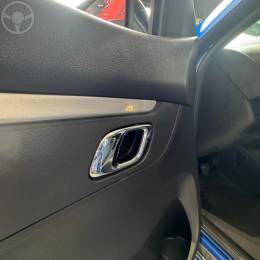 RENAULT - KWID 1.0 12V OUTSIDER FLEX 4P MANUAL - 2022/2023 - AZUL - R$ 67.900,00