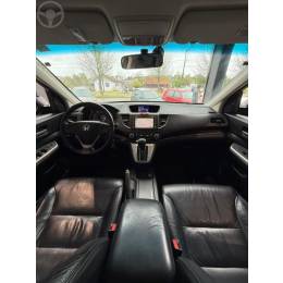 HONDA - CRV 2.0 EXL 4X4 16V 4P AUTOMÁTICO - 2012/2012 - PRETA - R$ 78.900,00
