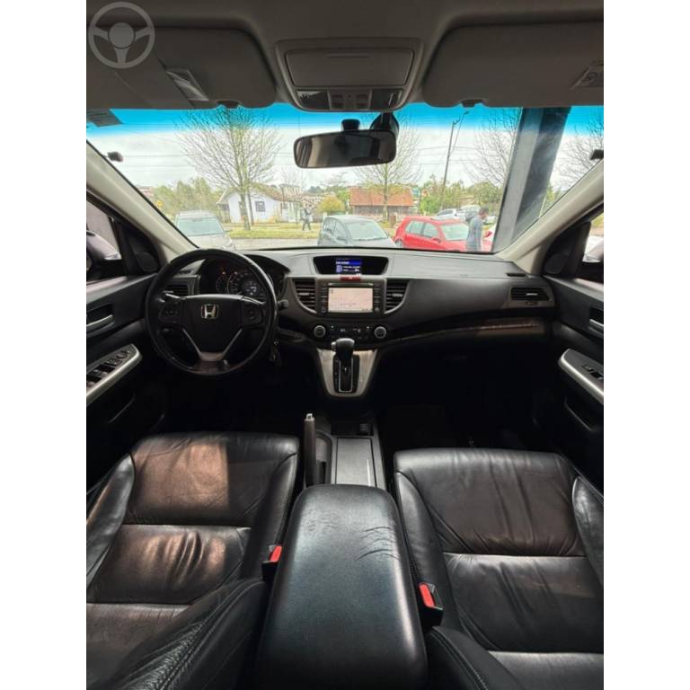 HONDA - CRV 2.0 EXL 4X4 16V 4P AUTOMÁTICO - 2012/2012 - PRETA - R$ 78.900,00
