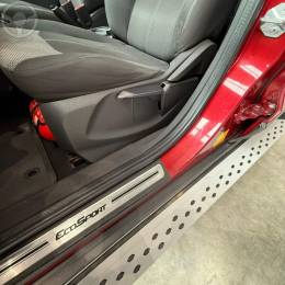 FORD - ECOSPORT 1.6 SE 16V FLEX 4P MANUAL - 2014/2015 - VERMELHA - R$ 64.900,00
