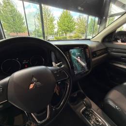 MITSUBISHI - OUTLANDER 2.0 16V 4P AUTOMÁTICO - 2015/2016 - CINZA - R$ 91.900,00