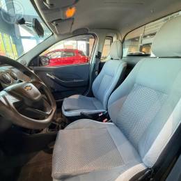 CHEVROLET - MONTANA 1.4 MPFI LS CS 8V FLEX 2P MANUAL - 2013/2014 - VERMELHA - R$ 41.900,00