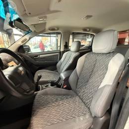 CHEVROLET - S10 2.5 LT 4X4 CD 16V FLEX 4P MANUAL - 2015/2015 - BRANCA - R$ 106.900,00