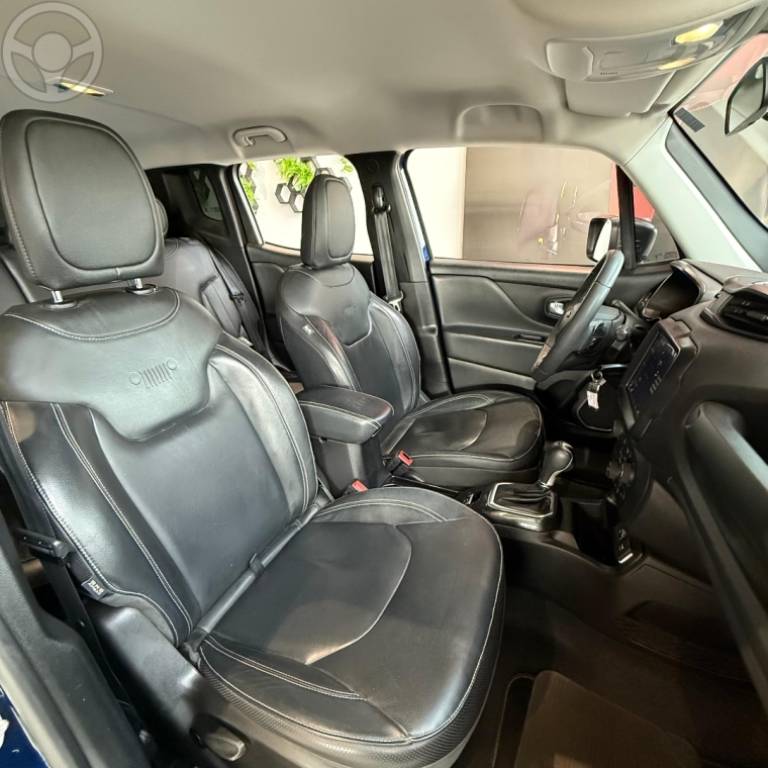 JEEP - RENEGADE 1.3 T270 16V TURBO FLEX 4P AUTOMÁTICO - 2022/2023 - AZUL - R$ 120.900,00