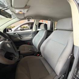 VOLKSWAGEN - POLO 1.6 MI SPORTLINE 8V FLEX 4P MANUAL - 2008/2009 - PRETA - R$ 31.500,00