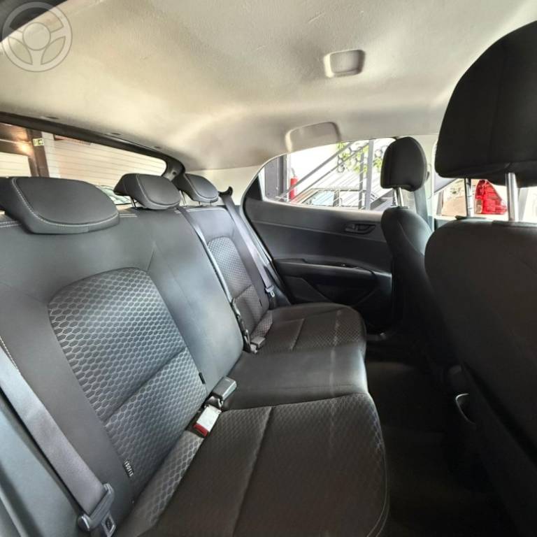 HYUNDAI - HB20 1.0 VISION 12V FLEX 4P MANUAL - 2021/2021 - PRATA - R$ 63.900,00