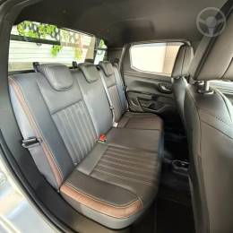 FIAT - STRADA 1.0 RANCH CD 12V TURBO FLEX 4P AUTOMÁTICO - 2023/2024 - PRATA - R$ 133.900,00