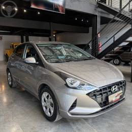 HYUNDAI - HB20 1.0 VISION 12V FLEX 4P MANUAL - 2021/2021 - PRATA - R$ 63.900,00