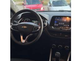 CHEVROLET - ONIX 1.0 LTZ 12V TURBO FLEX 4P MANUAL - 2020/2020 - PRATA - R$ 67.900,00