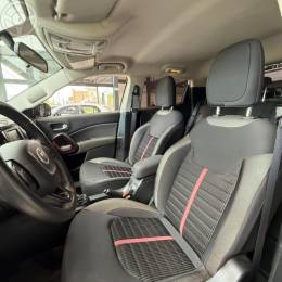 FIAT - TORO 1.8 16V EVO FLEX FREEDOM AUTOMÁTICO - 2018/2019 - BRANCA - R$ 95.900,00