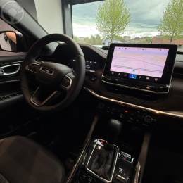 JEEP - COMMANDER - 2022/2022 - BRANCA - R$ 199.900,00