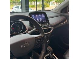 CHEVROLET - TRACKER 1.2 12V RS TURBO FLEX 4P AUTOMÁTICO - 2023/2024 - VERMELHA - R$ 136.900,00