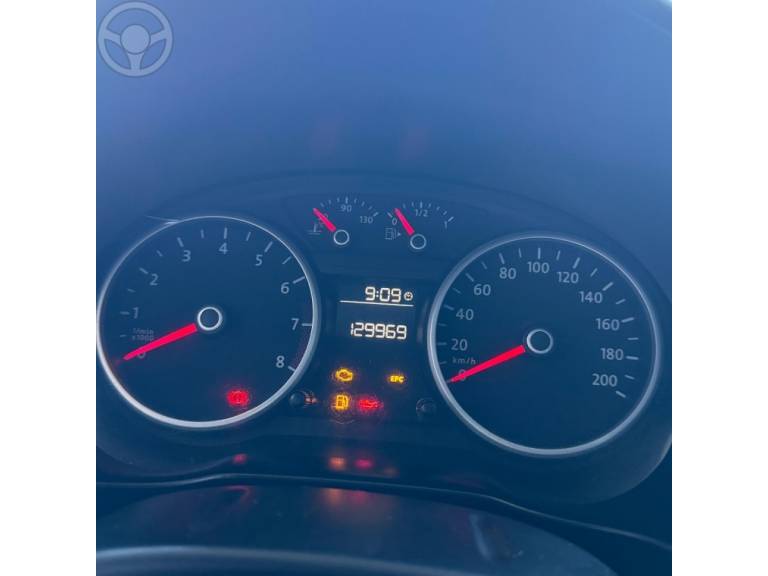 VOLKSWAGEN - GOL 1.0 MI 8V FLEX 4P MANUAL G.V - 2010/2010 - PRATA - R$ 26.900,00