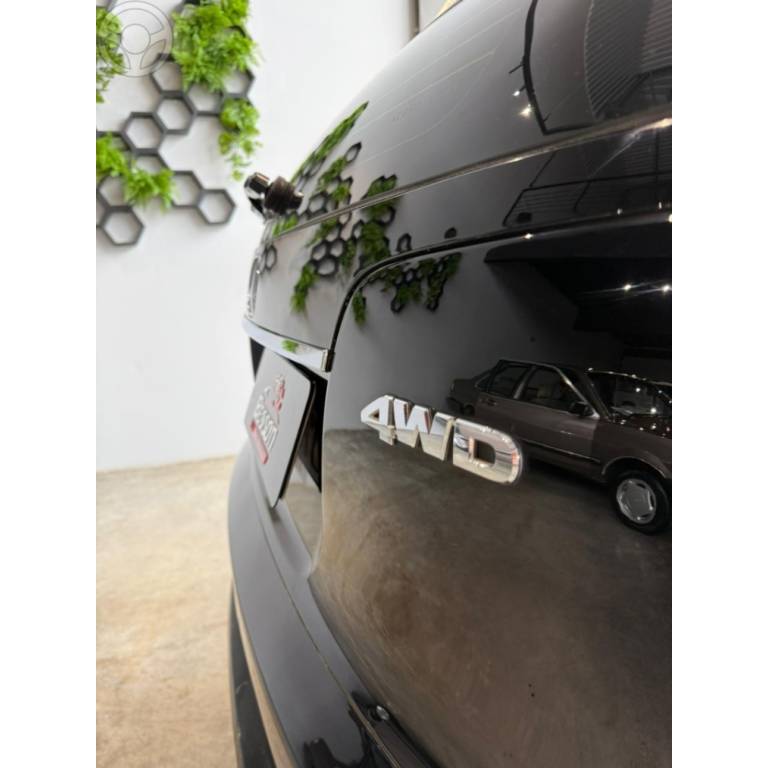 HONDA - CRV 2.0 EXL 4X4 16V 4P AUTOMÁTICO - 2012/2012 - PRETA - R$ 78.900,00