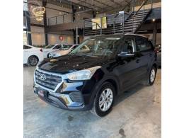 HYUNDAI - CRETA 1.6 16V FLEX ATTITUDE MANUAL - 2018/2018 - PRETA - R$ 85.900,00