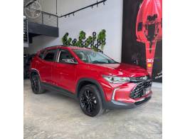 CHEVROLET - TRACKER 1.2 12V RS TURBO FLEX 4P AUTOMÁTICO - 2023/2024 - VERMELHA - R$ 136.900,00