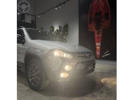 FIAT - STRADA 1.8 MPI ADVENTURE CD 16V FLEX 3P MANUAL - 2018/2019 - PRATA - R$ 86.900,00