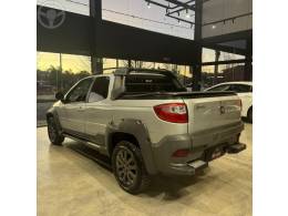 FIAT - STRADA 1.8 MPI ADVENTURE CD 16V FLEX 3P MANUAL - 2018/2019 - PRATA - R$ 86.900,00