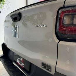 FIAT - STRADA 1.0 RANCH CD 12V TURBO FLEX 4P AUTOMÁTICO - 2023/2024 - PRATA - R$ 133.900,00