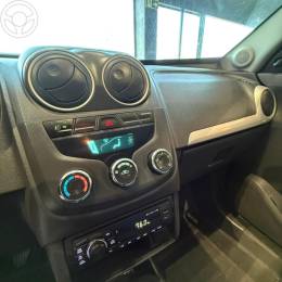 CHEVROLET - MONTANA 1.4 MPFI LS CS 8V FLEX 2P MANUAL - 2013/2014 - VERMELHA - R$ 41.900,00