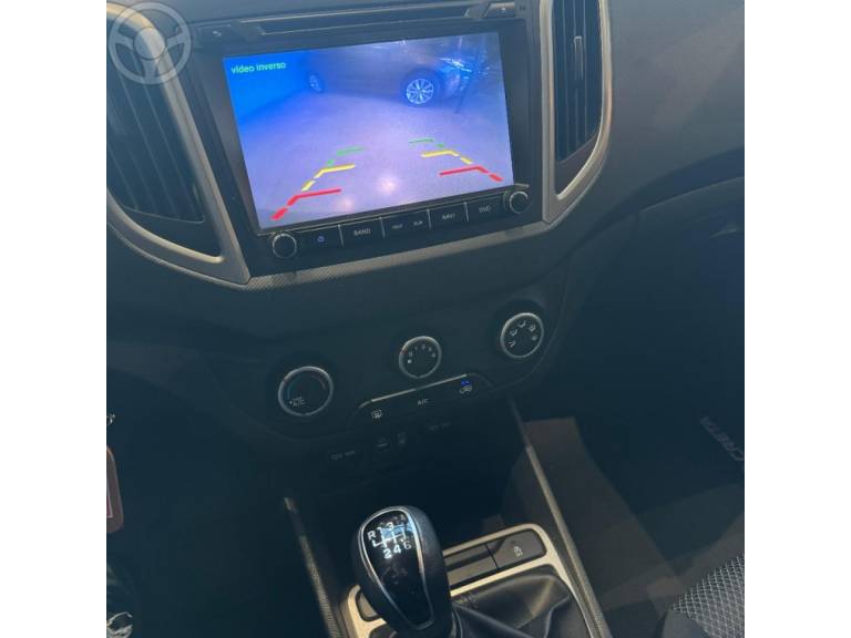 HYUNDAI - CRETA 1.6 16V FLEX ATTITUDE MANUAL - 2018/2018 - PRETA - R$ 85.900,00