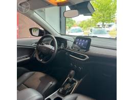 CHEVROLET - TRACKER 1.2 12V RS TURBO FLEX 4P AUTOMÁTICO - 2023/2024 - VERMELHA - R$ 136.900,00