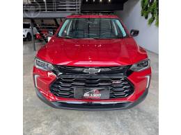 CHEVROLET - TRACKER 1.2 12V RS TURBO FLEX 4P AUTOMÁTICO - 2023/2024 - VERMELHA - R$ 136.900,00