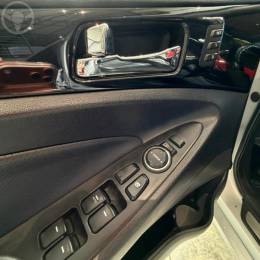 HYUNDAI - SONATA 2.4 MPFI I4 16V 182CV 4P AUTOMÁTICO - 2011/2012 - PRATA - R$ 71.900,00