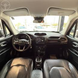 JEEP - RENEGADE 1.3 T270 16V TURBO FLEX 4P AUTOMÁTICO - 2022/2023 - AZUL - R$ 120.900,00