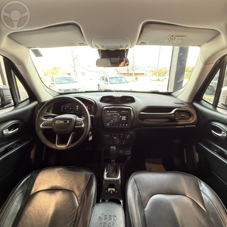 JEEP - RENEGADE 1.3 T270 16V TURBO FLEX 4P AUTOMÁTICO - 2022/2023 - AZUL - R$ 120.900,00