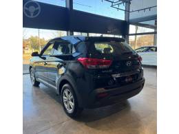 HYUNDAI - CRETA 1.6 16V FLEX ATTITUDE MANUAL - 2018/2018 - PRETA - R$ 85.900,00
