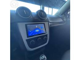 VOLKSWAGEN - GOL 1.0 MI 8V FLEX 4P MANUAL G.V - 2010/2010 - PRATA - R$ 26.900,00