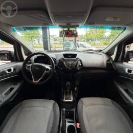 FORD - ECOSPORT 1.6 FREESTYLE 16V FLEX 4P AUTOMÁTICO - 2015/2016 - PRATA - R$ 61.900,00