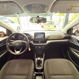 HYUNDAI - HB20 1.0 VISION 12V FLEX 4P MANUAL - 2021/2021 - PRATA - R$ 63.900,00