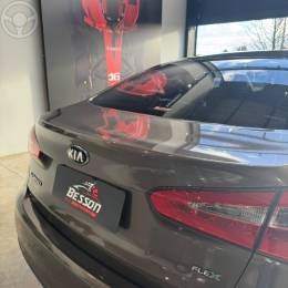 KIA MOTORS - CERATO 1.6 SX 16V FLEX 4P AUTOMÁTICO - 2015/2015 - MARROM - R$ 69.900,00