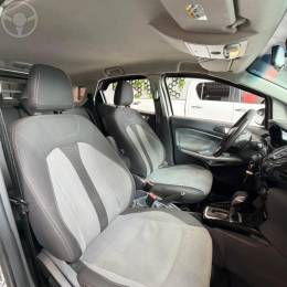 FORD - ECOSPORT 1.6 FREESTYLE 16V FLEX 4P AUTOMÁTICO - 2015/2016 - PRATA - R$ 61.900,00